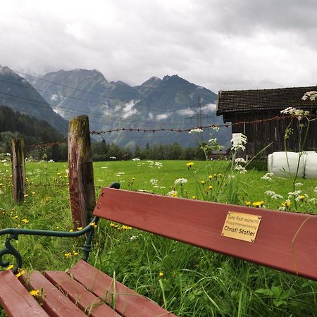 Gaestehaus Stotter Neukirchen am Großvenediger Exterior foto