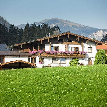 Gaestehaus Stotter Neukirchen am Großvenediger Exterior foto