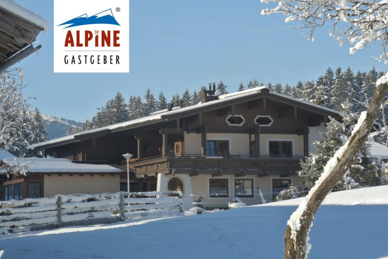 Gaestehaus Stotter Neukirchen am Großvenediger Exterior foto