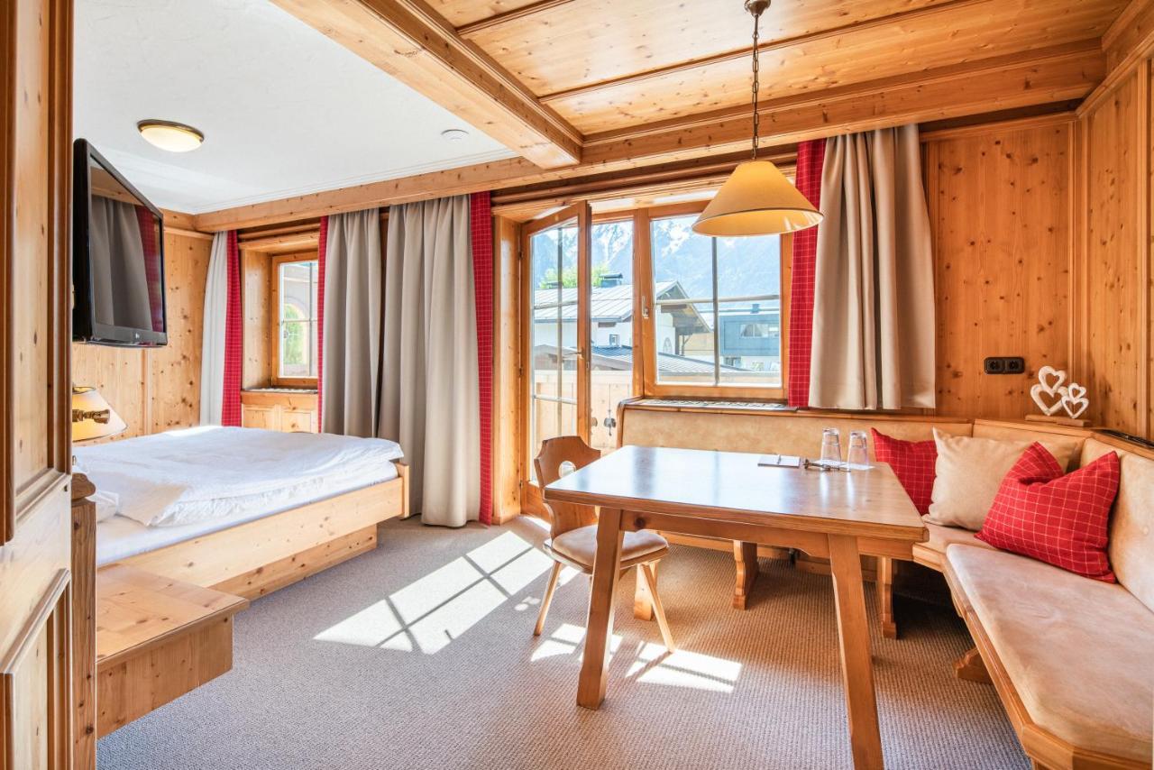 Gaestehaus Stotter Neukirchen am Großvenediger Exterior foto